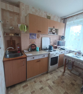 Продам однокомнатную (1-комн.) квартиру, Гурьева ул, 25, Раменское г