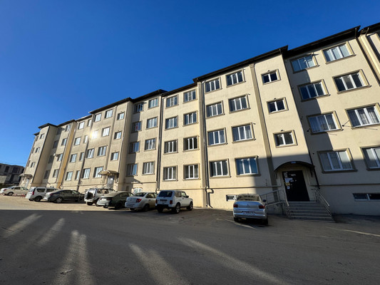 Продам однокомнатную (1-комн.) квартиру, Солнечная ул, 1к137, Нальчик г