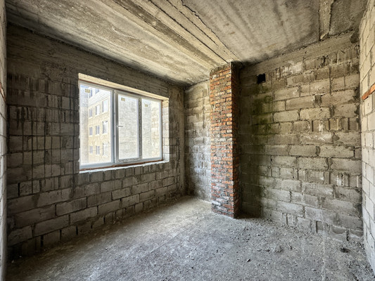 Продам однокомнатную (1-комн.) квартиру, Солнечная ул, 1к137, Нальчик г