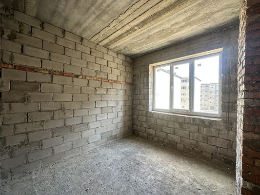 Продам однокомнатную (1-комн.) квартиру, Солнечная ул, 1к137, Нальчик г