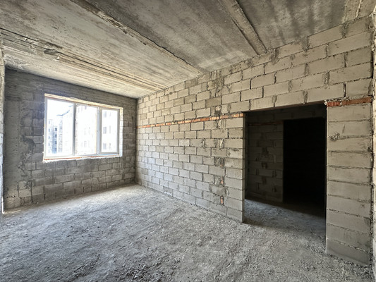 Продам однокомнатную (1-комн.) квартиру, Солнечная ул, 1к137, Нальчик г