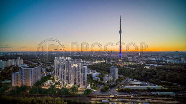 Продам однокомнатную (1-комн.) квартиру, Академика Королева ул, 21, Москва г