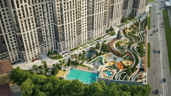 Продам однокомнатную (1-комн.) квартиру, Академика Королева ул, 21, Москва г