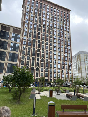Продам двухкомнатную (2-комн.) квартиру, Новоалексеевская ул, 16к2, Москва г