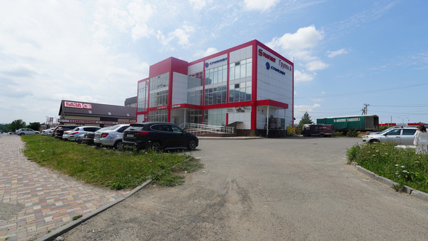 Продам гостиницу 2 219,7 м2, Доваторцев ул, 181кг, Ставрополь г