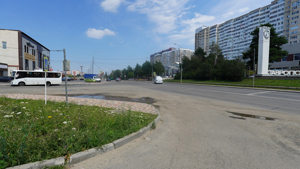 Продам гостиницу 2 219,7 м2, Доваторцев ул, 181кг, Ставрополь г