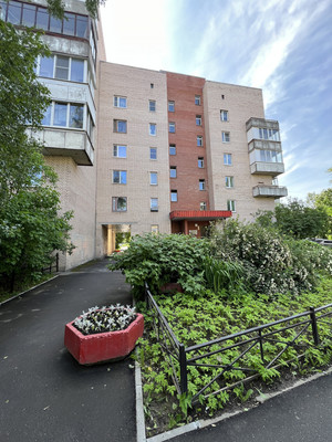 Продам двухкомнатную (2-комн.) квартиру, Ленинский пр-кт, 118Ак1, Санкт-Петербург г