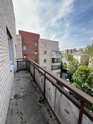 Продам двухкомнатную (2-комн.) квартиру, Ленинский пр-кт, 118Ак1, Санкт-Петербург г