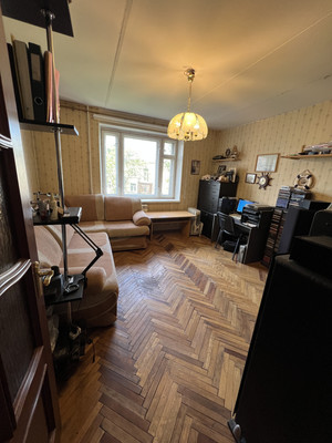 Продам двухкомнатную (2-комн.) квартиру, Ленинский пр-кт, 118Ак1, Санкт-Петербург г