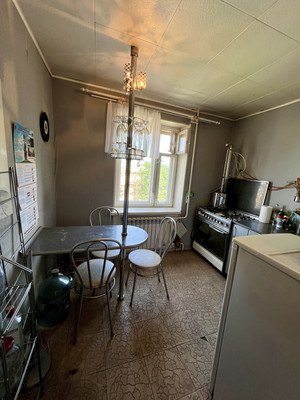 Продам двухкомнатную (2-комн.) квартиру, Ленинский пр-кт, 118Ак1, Санкт-Петербург г