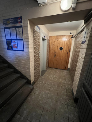 Продам двухкомнатную (2-комн.) квартиру, Ленинский пр-кт, 118Ак1, Санкт-Петербург г