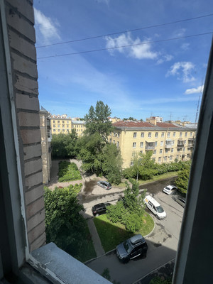 Продам двухкомнатную (2-комн.) квартиру, Ленинский пр-кт, 118Ак1, Санкт-Петербург г