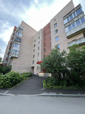 Продам двухкомнатную (2-комн.) квартиру, Ленинский пр-кт, 118Ак1, Санкт-Петербург г