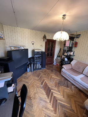 Продам двухкомнатную (2-комн.) квартиру, Ленинский пр-кт, 118Ак1, Санкт-Петербург г