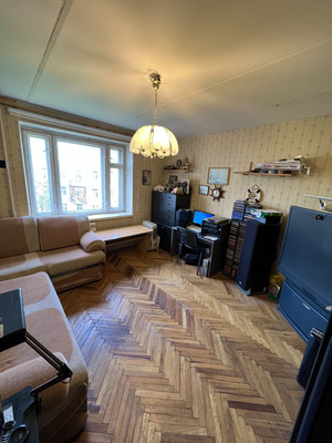 Продам двухкомнатную (2-комн.) квартиру, Ленинский пр-кт, 118Ак1, Санкт-Петербург г