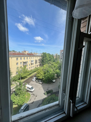 Продам двухкомнатную (2-комн.) квартиру, Ленинский пр-кт, 118Ак1, Санкт-Петербург г