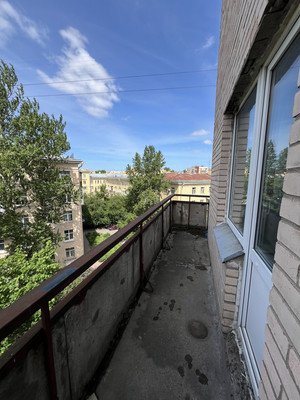 Продам двухкомнатную (2-комн.) квартиру, Ленинский пр-кт, 118Ак1, Санкт-Петербург г