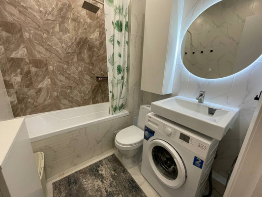 Сдам однокомнатную (1-комн.) квартиру, им. Ивана Беличенко ул, 85, Краснодар г