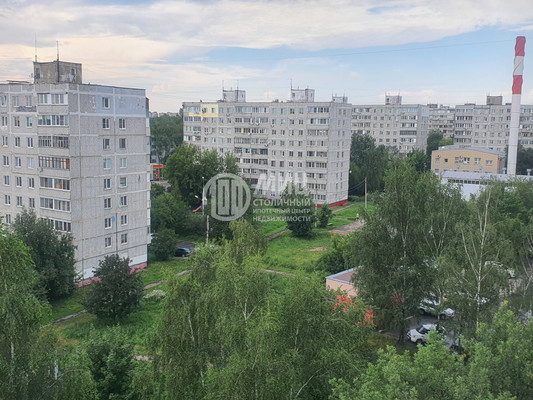 Продам трехкомнатную (3-комн.) квартиру, Пролетарский пр-кт, 17, Щелково г