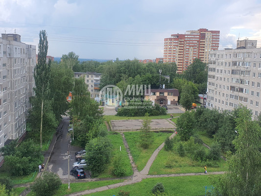 Продам трехкомнатную (3-комн.) квартиру, Пролетарский пр-кт, 17, Щелково г