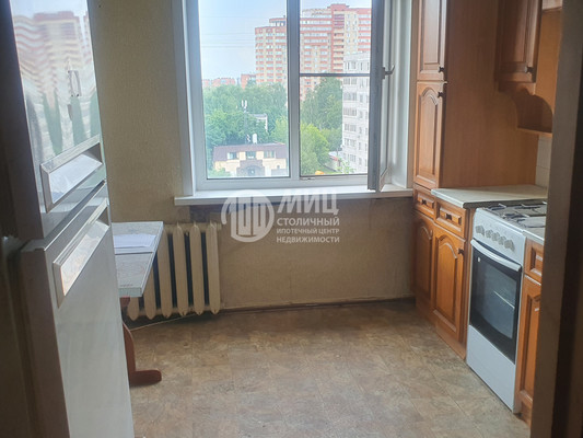 Продам трехкомнатную (3-комн.) квартиру, Пролетарский пр-кт, 17, Щелково г