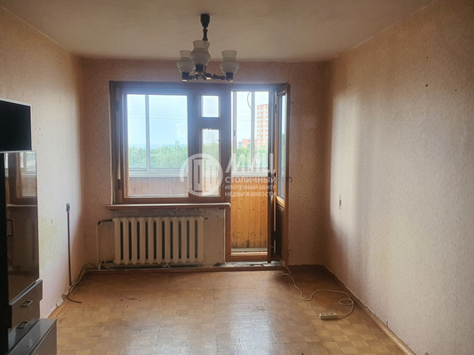 Продам трехкомнатную (3-комн.) квартиру, Пролетарский пр-кт, 17, Щелково г