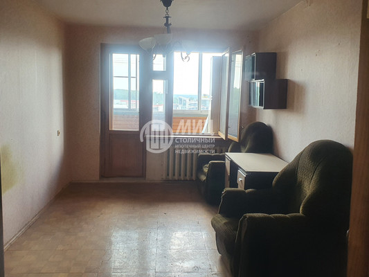 Продам трехкомнатную (3-комн.) квартиру, Пролетарский пр-кт, 17, Щелково г
