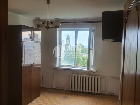 Продам трехкомнатную (3-комн.) квартиру, Пролетарский пр-кт, 17, Щелково г