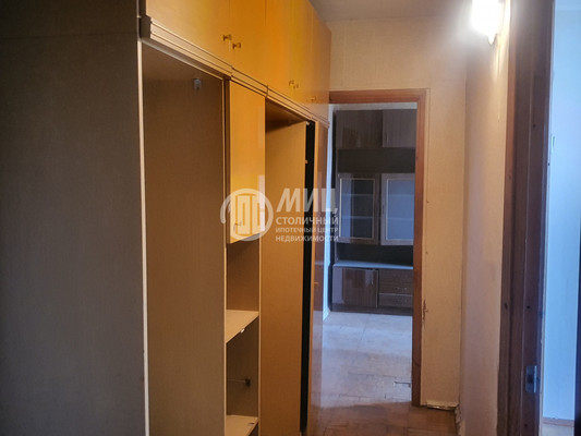 Продам трехкомнатную (3-комн.) квартиру, Пролетарский пр-кт, 17, Щелково г