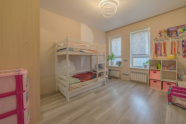 Продам трехкомнатную (3-комн.) квартиру, Измайлова ул, 58Ак2, Пенза г