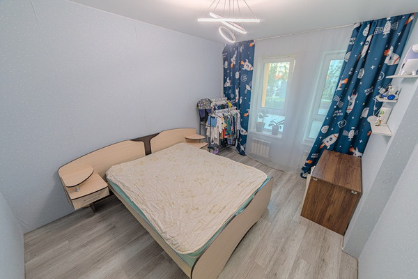 Продам трехкомнатную (3-комн.) квартиру, Измайлова ул, 58Ак2, Пенза г