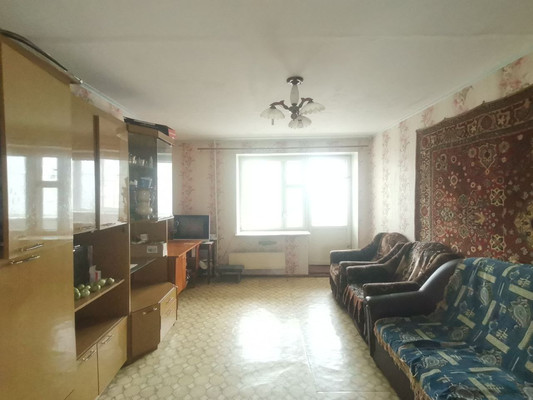 Продам трехкомнатную (3-комн.) квартиру, Заречная ул, 6, Мочалище п