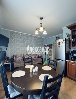 Продам однокомнатную (1-комн.) квартиру, Шувалова ул, 9, Мурино п