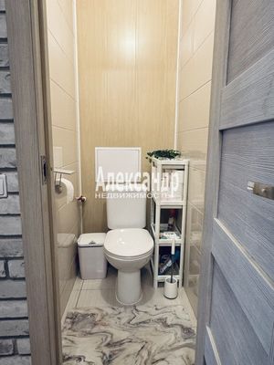 Продам однокомнатную (1-комн.) квартиру, Шувалова ул, 9, Мурино п