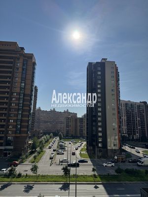 Продам однокомнатную (1-комн.) квартиру, Шувалова ул, 9, Мурино п
