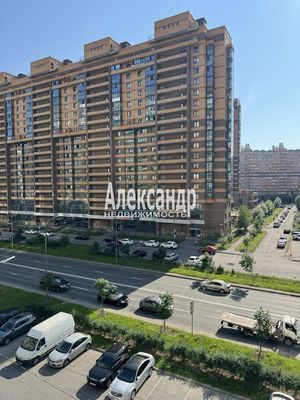 Продам однокомнатную (1-комн.) квартиру, Шувалова ул, 9, Мурино п