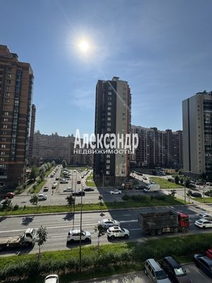 Продам однокомнатную (1-комн.) квартиру, Шувалова ул, 9, Мурино п