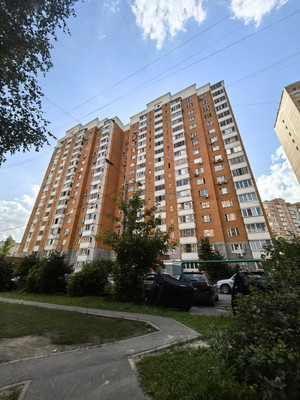 Продам двухкомнатную (2-комн.) квартиру, Подольская ул, 14, Северово д
