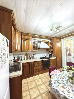Продам трехкомнатную (3-комн.) квартиру, Подольская ул, 79кА, Северово д
