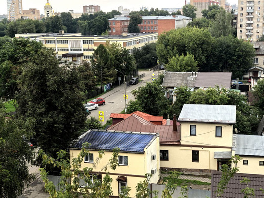 Продам трехкомнатную (3-комн.) квартиру, Подольская ул, 79кА, Северово д