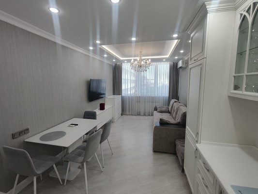 Продам двухкомнатную (2-комн.) квартиру, Береговая ул, 6, Ростов-на-Дону г
