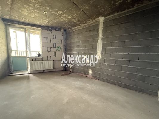 Продам однокомнатную (1-комн.) квартиру, Дорога Жизни ш, 7к3, Всеволожск г