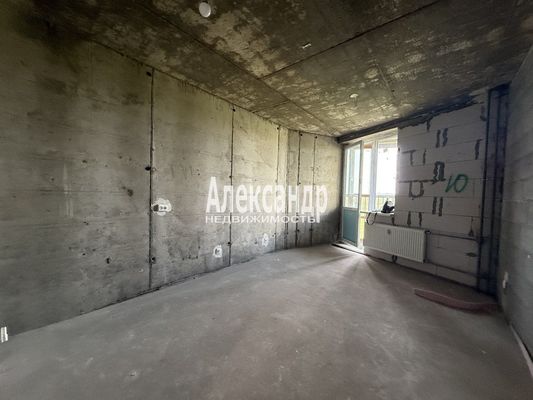 Продам однокомнатную (1-комн.) квартиру, Дорога Жизни ш, 7к3, Всеволожск г