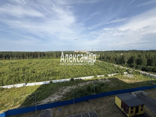 Продам однокомнатную (1-комн.) квартиру, Дорога Жизни ш, 7к3, Всеволожск г