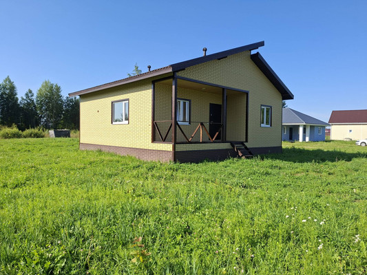 Продам дом, Янтарная ул, 58, Старое Ракомо д, 0 км от города
