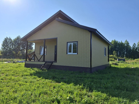 Продам дом, Янтарная ул, 58, Старое Ракомо д, 0 км от города