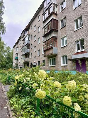 Продам двухкомнатную (2-комн.) квартиру, Школьная ул, 32, Королев г