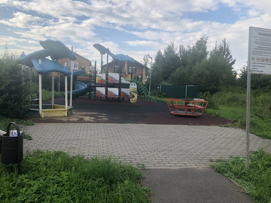 Продам участок 5 соток, Фермерское хоз., Брёхово х, 0 км от города