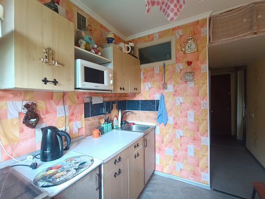 Продам однокомнатную (1-комн.) квартиру, 6, санатория &amp;quot;Родина&amp;quot; п