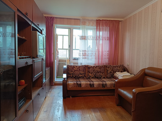 Продам однокомнатную (1-комн.) квартиру, 6, санатория &amp;quot;Родина&amp;quot; п